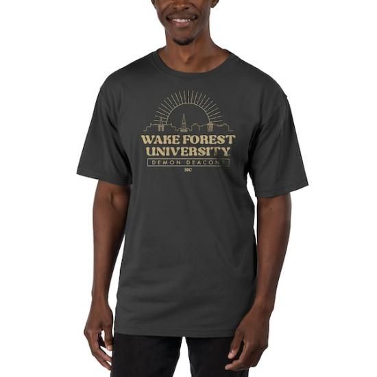 Wake Forest Dem Deacs Uscape ѥ Garment Dyed ᡼
