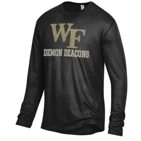 Wake Forest Dem Deacs ѡ 󥰥꡼ ԥ - ֥å ᡼2