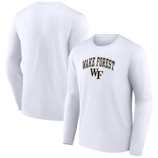 Wake Forest Dem Deacs ѥ 󥰥꡼ ԥ - ۥ磻 ᡼