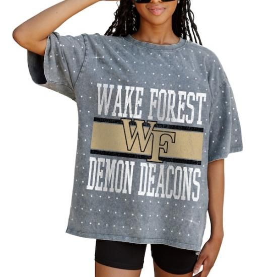 Wake Forest Dem Deacs ǡ Cure ǥ  t ᡼1