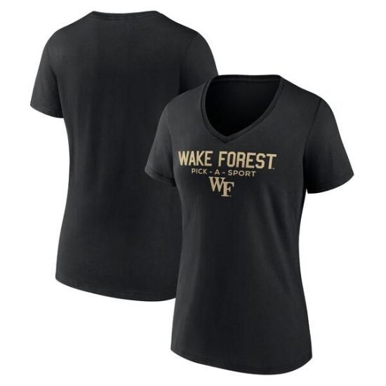 Wake Forest Dem Deacs ǥ ƥå Pick-A- ᡼