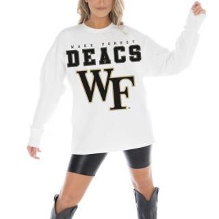 Wake Forest Dem Deacs ǡ Cure ǥ ӥå  ͥ