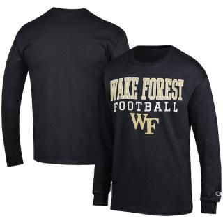 Wake Forest Dem Deacs ԥ Football Stack  ͥ