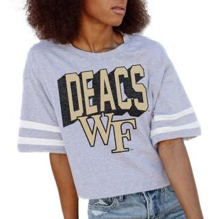 Wake Forest Dem Deacs ǡ Cure ǥ No  ͥ
