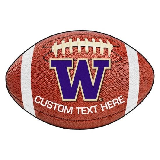 亮ȥ󡦥ϥ 22'' x 35'' ѡʥ饤 Football ޥå ᡼