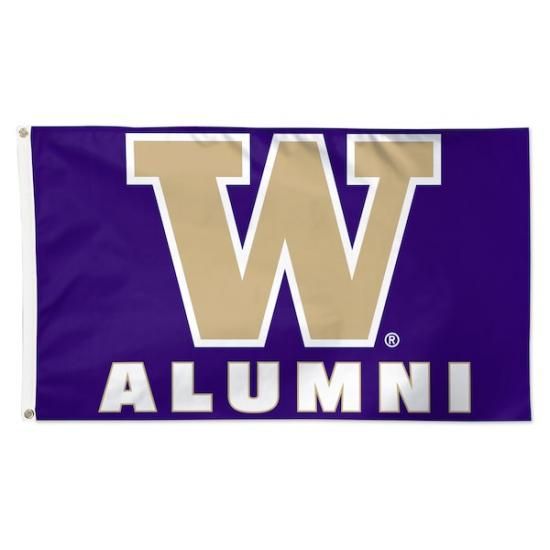 亮ȥ󡦥ϥ 󥯥ե 3' x 5' 󥰥- ǥå Alumni  ᡼