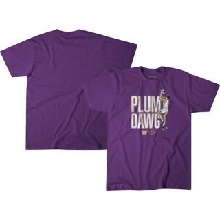 Kelsey Plum 亮ȥ󡦥ϥ BreakingT ˥å Plum Dawg ͥ