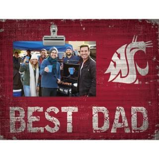 亮ȥ󥹥ƥȡ 8'' x 10.5'' Best Dad å ե졼 ͥ