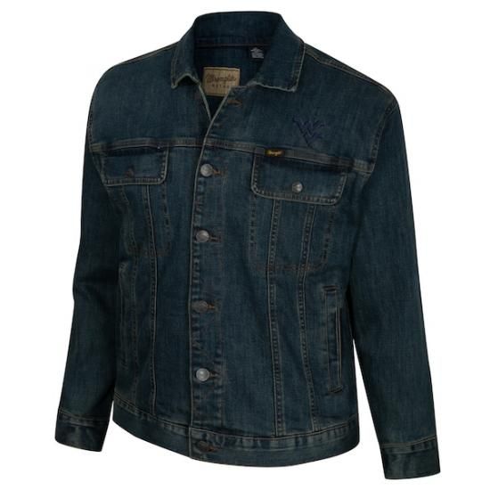 ȥС˥ޥƥ˥ Wrangler ܥ-å Denim 㥱å ᡼