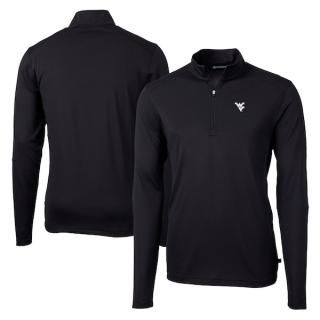 ウエストバージニア・マウンテニアーズ カットter & Buck Virtue Eco ピケ Rec