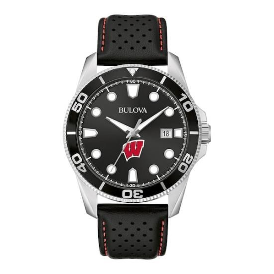 󥷥󡦥Х㡼 Bulova ݡ 쥶 ȥå å - ֥å ᡼