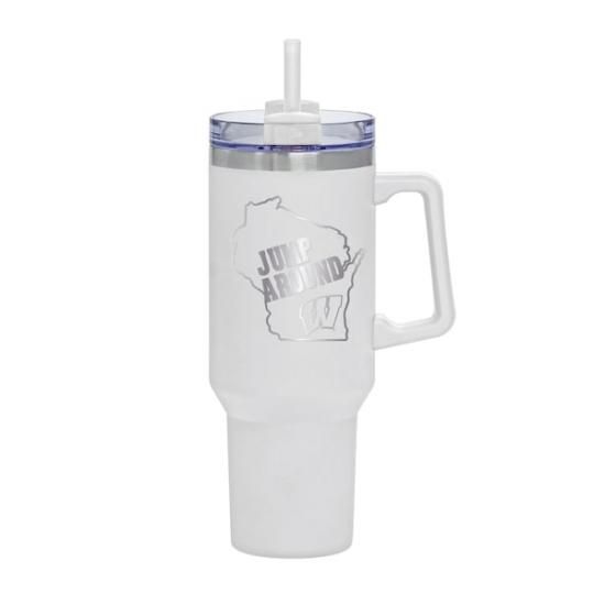 󥷥󡦥Х㡼 40oz. Rocky My ơ ֥顼 - ۥ磻 ᡼1