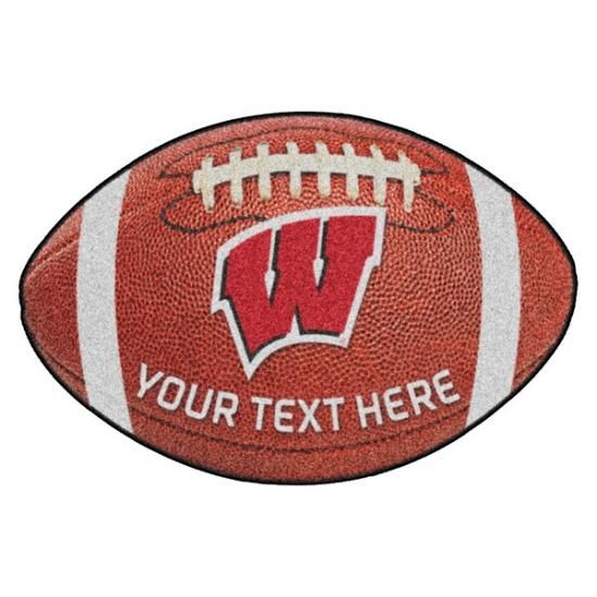 󥷥󡦥Х㡼 22'' x 35'' ѡʥ饤 Football ޥå ᡼