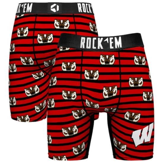 󥷥󡦥Х㡼 Rock Em å ޥå ȥ饤 ܥ Briefs ᡼