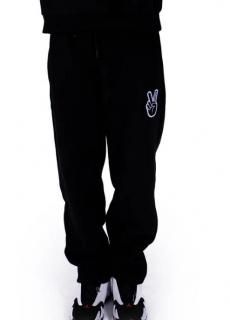 デュースdeuceバスケスエットパンツ Deuce Brand デュース ブランド Deuce Athletic Jogger （Black
