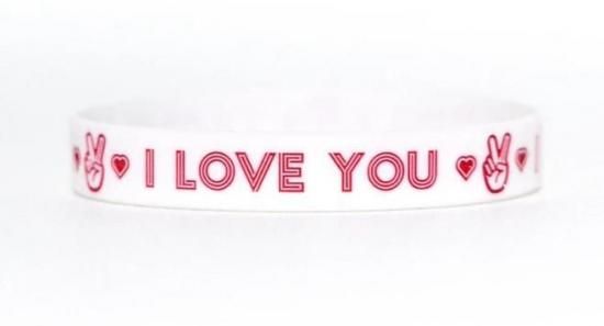 Deuce I LOVE YOU ꥹȥХɡåۥ磻 ᡼