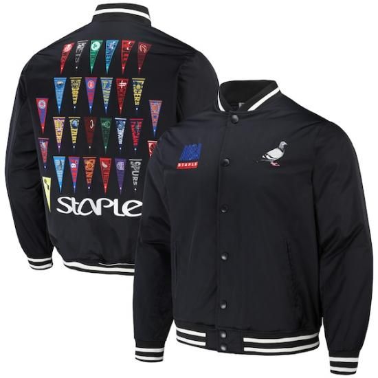 NBA x Staple  s ڥʥ ֥ ե-Snap 㥱å - ֥ ᡼