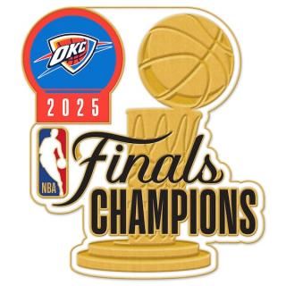 オクラホマシティサンダー ウィンクラフト 2025 NBA ファイナル チャンピオン コレクター ピ サムネイル