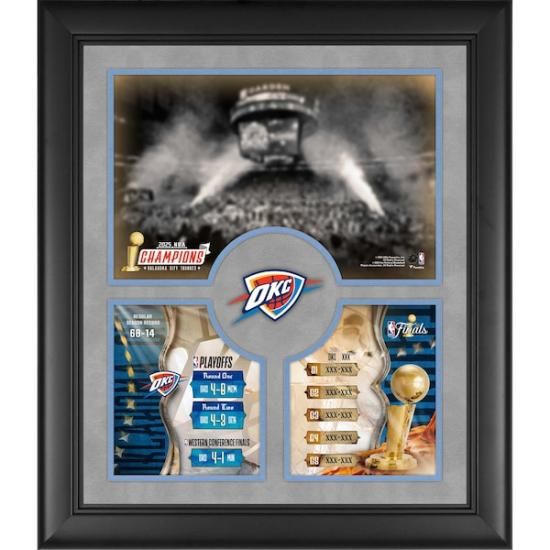 オクラホマシティサンダー ファナティクス オーセンティック フレーム 20