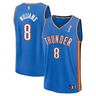 Jalen Williams ۥޥƥ եʥƥ 2025 NBA եʥ