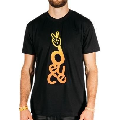 ¨ȯDeuce stacked T Sunbrust ᡼