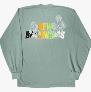  ballislife  New Beginnings  L/S T  ꡼ ͥ