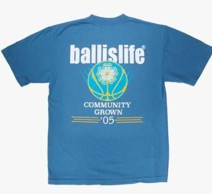 ballislife Community Grown T ᡼