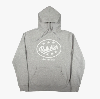 ballislife Founded Hoodie 졼 ᡼1