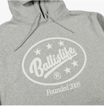 ballislife Founded Hoodie 졼 ᡼2