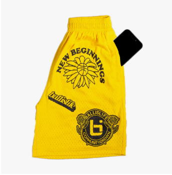 ballislife  Growth Mesh Shorts  ᡼2