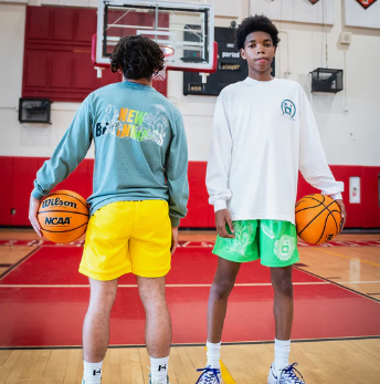 ballislife  Growth Mesh Shorts ꡼ ᡼3