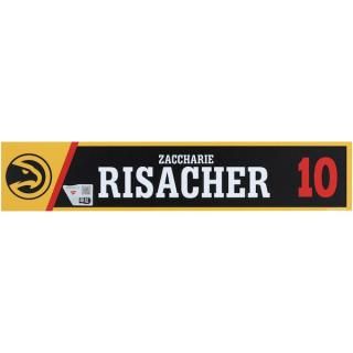 Zaccharie Risacher アトランタホークス ファナティクス オーセンティック プレーヤ サムネイル