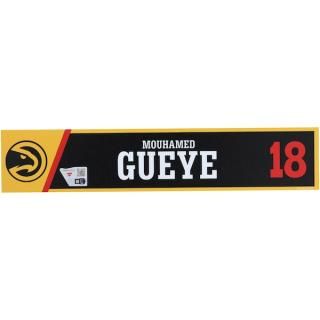 Mouhamed Gueye アトランタホークス ファナティクス オーセンティック プレーヤー-イシ サムネイル