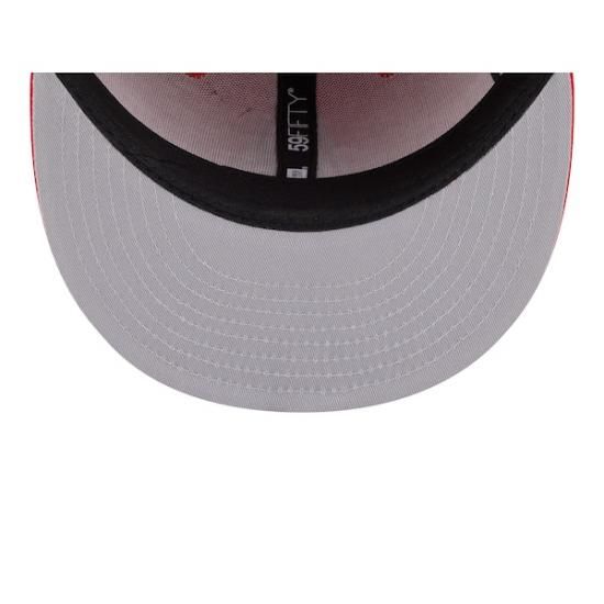 ȥ󥿥ۡ ˥塼New Era Decepȥr 59FIFTY եåȥ ᡼4