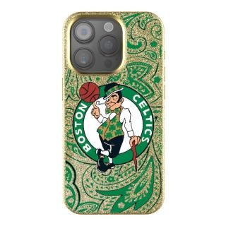 ボストンセルティックス キーscaper Paisley キラキラ iスマホ ケース