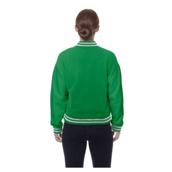 ボストンセルティックス ニューエラ(New Era) レディース スローバック フル-Snap ジャ イメージ5