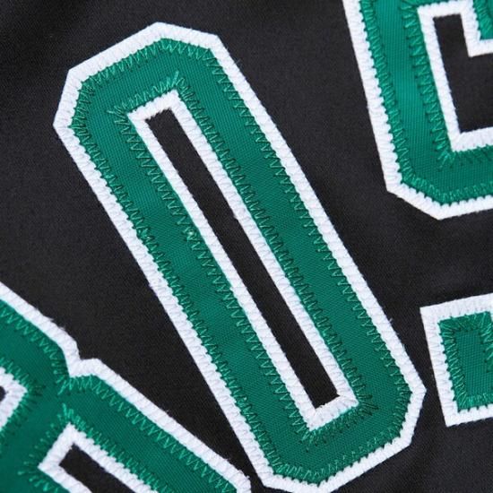 ボストンセルティックス ミッチェル&ネス ハードウッドクラシックス スローバック ワードマーク ラグ イメージ5