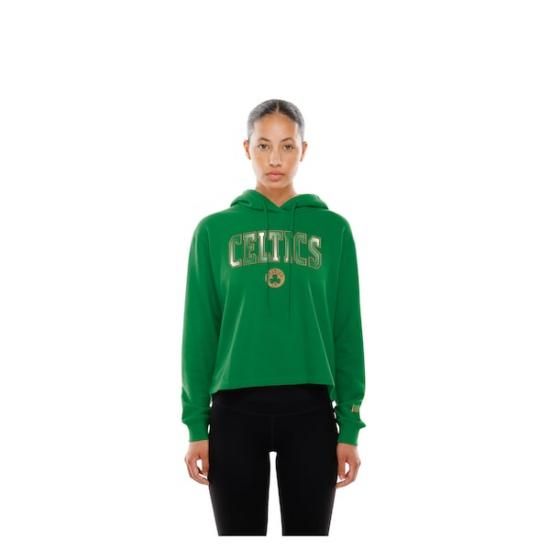 ボストンセルティックス ニューエラ(New Era) レディース Glam ゲーム Open Bac イメージ4