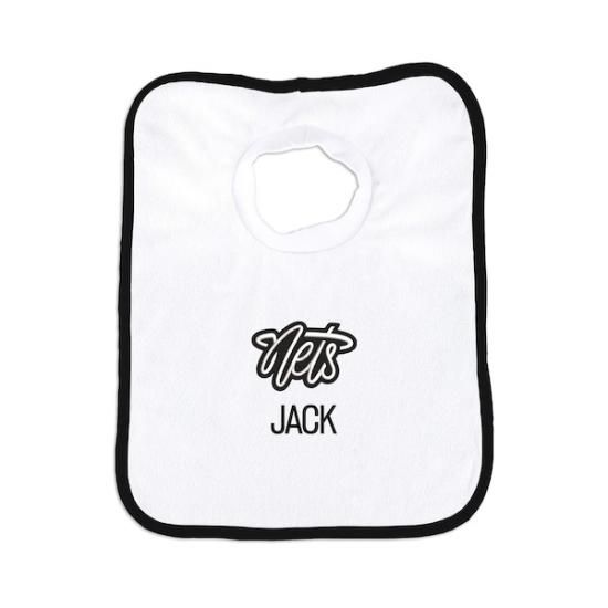 ブルックリンネッツ Chad & Jake キッズ (入れたい「文字」を備考欄に記入) プルオーバー イメージ1