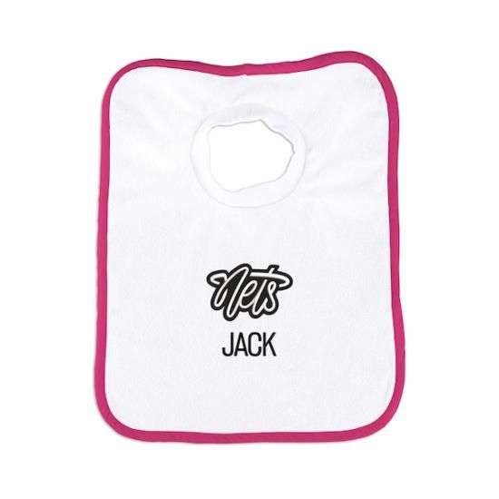 ブルックリンネッツ Chad & Jake キッズ (入れたい「文字」を備考欄に記入) プルオーバー イメージ1