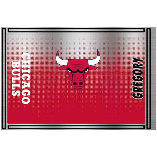 シカゴブルズ チーム ロゴ 24オンス(709ml) (入れたい「文字」を備考欄に記入) ジュニア. イメージ3