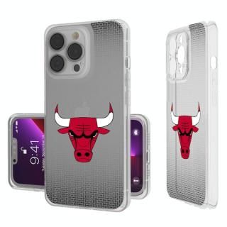 シカゴブルズ ラインn ロゴ iスマホ クリア ケース
