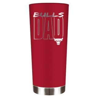 シカゴブルズ Dad 18オンス(532ml) ロードie タンブラー