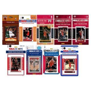 シカゴブルズ トレーディング  サムネイル