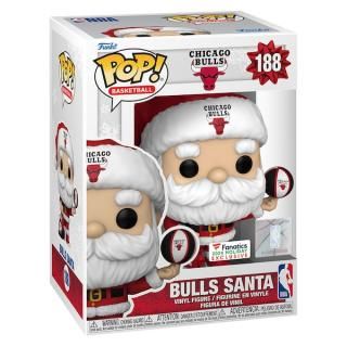 シカゴブルズ サンタ Funko ポップ! 2024 ファナティクス エクスクルーシブ ビニール フ サムネイル