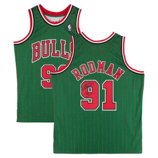 デニス・ロッドマン シカゴブル サムネイル