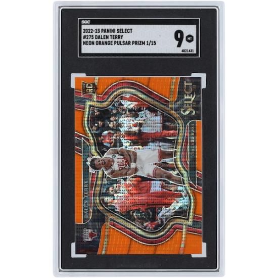 Dalen Terry ֥륺 2022-23 ѥˡ 쥯  Pulsar # ᡼1