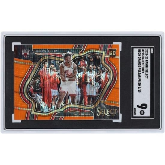 Dalen Terry ֥륺 2022-23 ѥˡ 쥯  Pulsar # ᡼3