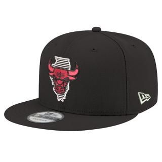 シカゴブルズ ニューエラ(New Era) ステイト プライド 9FIFTY スナップバック ハット