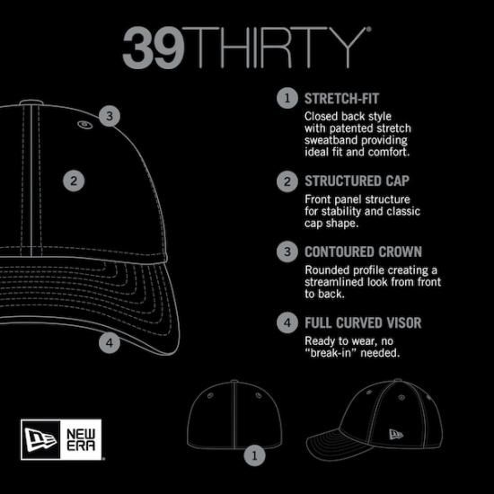 ֥륺 ˥塼New Era Subtle  39THIRTY եå ϥå ᡼6